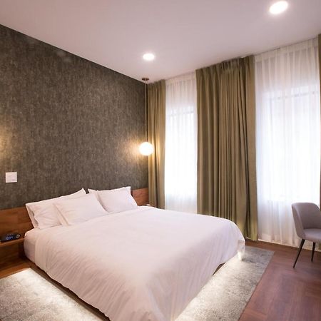 The Vault Hotel Houghton Exterior foto