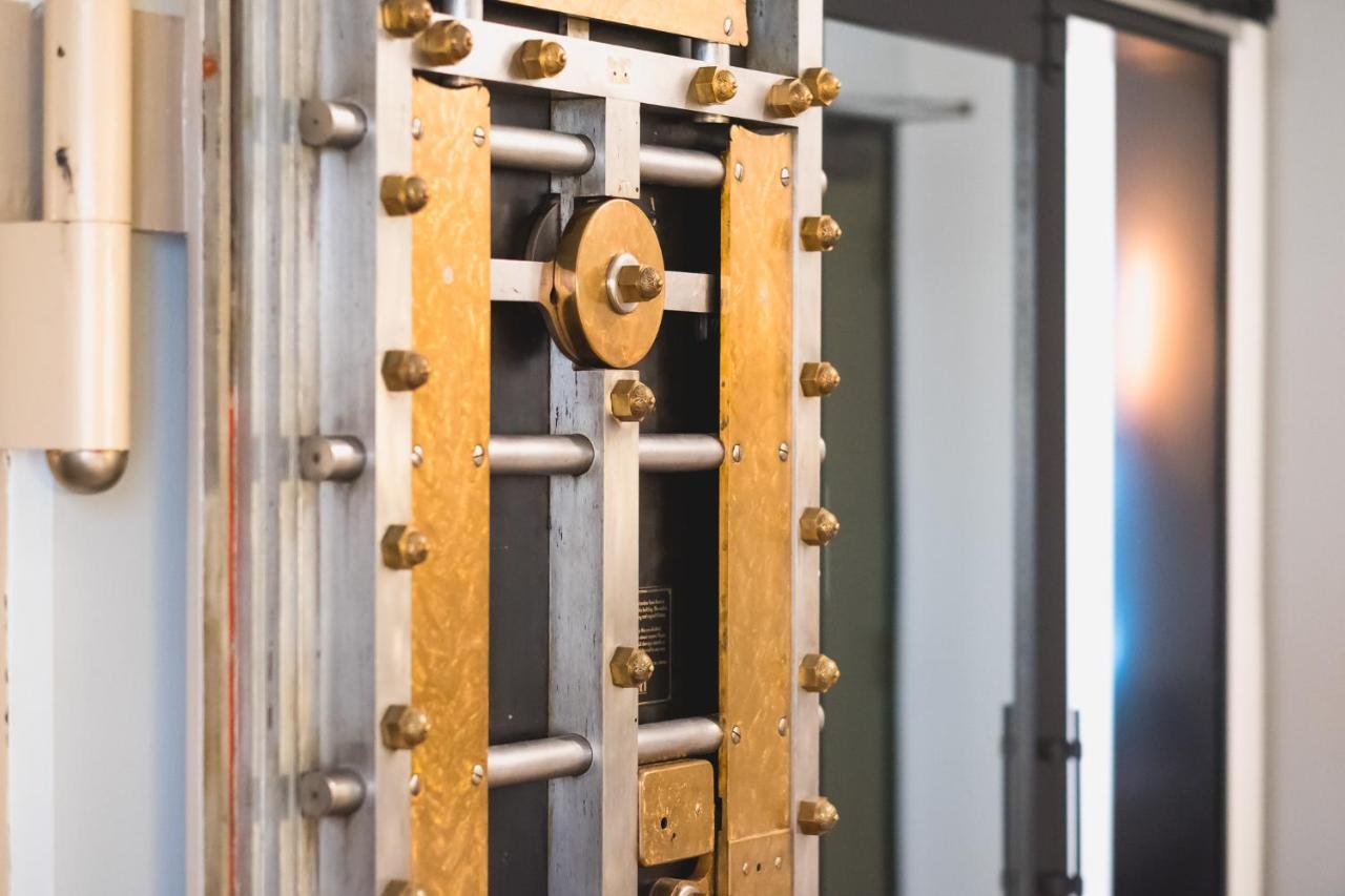 The Vault Hotel Houghton Exterior foto