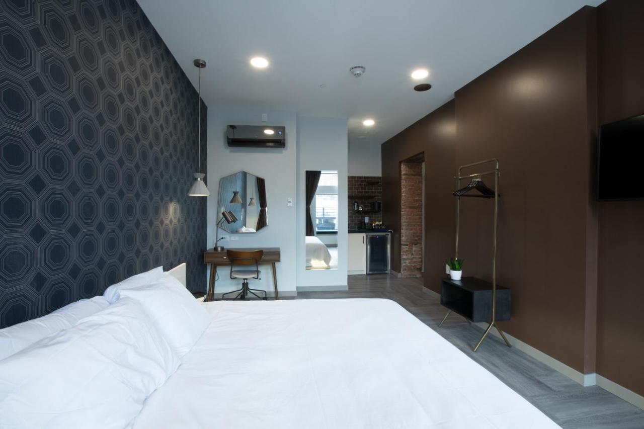 The Vault Hotel Houghton Exterior foto