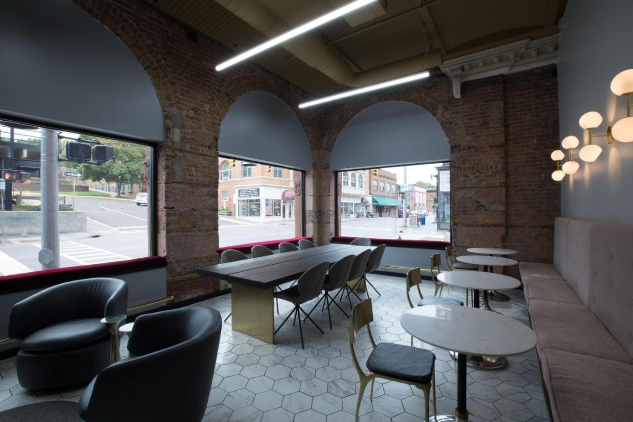 The Vault Hotel Houghton Exterior foto
