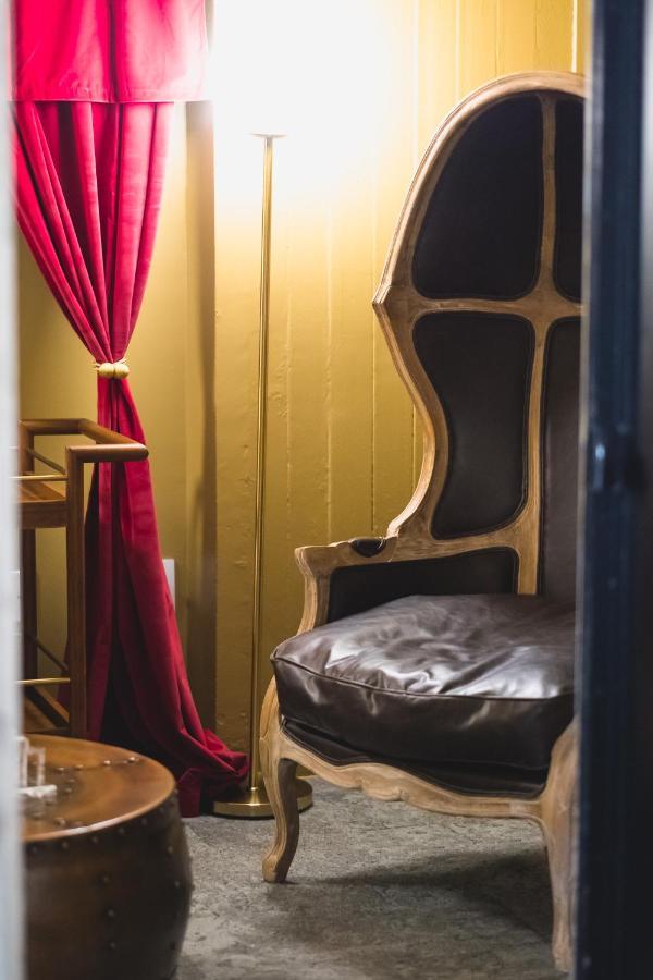 The Vault Hotel Houghton Exterior foto