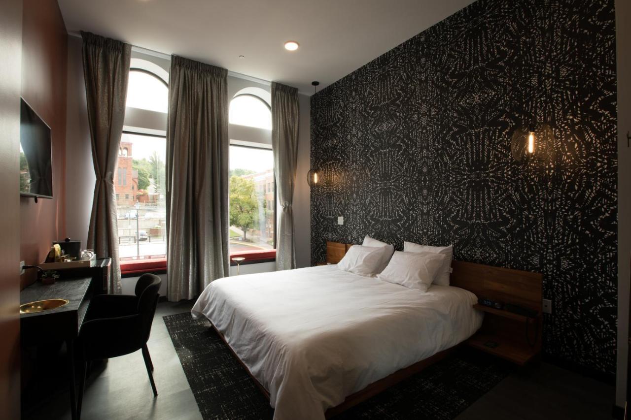 The Vault Hotel Houghton Exterior foto