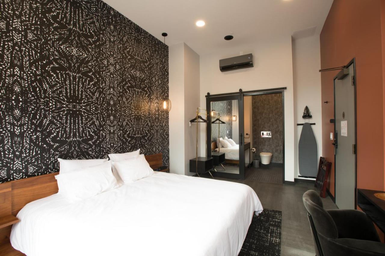 The Vault Hotel Houghton Exterior foto